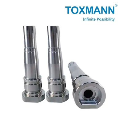 Özelleştirilmiş Otomatik Bağlantı Parçaları Kullanım Direnci Ultra Hassaslık Tıbbi Cihaz Aksesuarları İşleme