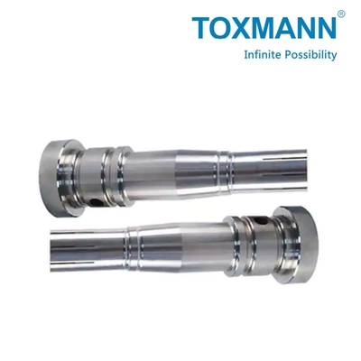 Özelleştirilmiş Otomatik Bağlantı Parçaları Kullanım Direnci Ultra Hassaslık Tıbbi Cihaz Aksesuarları İşleme