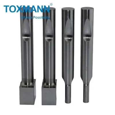 Japonya Çelik matkap EDM Precision Mold Parts Up To Materia Yüzey Kabalığı