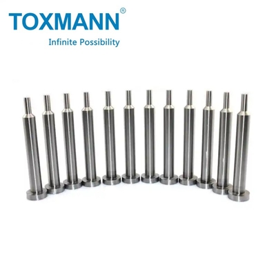 Enjeksiyon Kalıp Ejektor Pin ve Blade Drill EDM