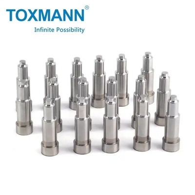 Enjeksiyon Kalıp Ejektor Pin ve Blade Drill EDM