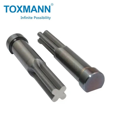 Düzeltme EDM WEDM Tungsten Karbür Rivet Punch