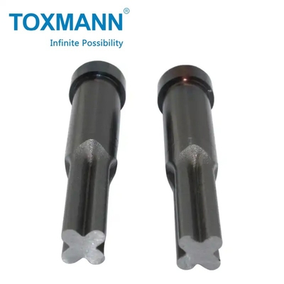 Düzeltme EDM WEDM Tungsten Karbür Rivet Punch