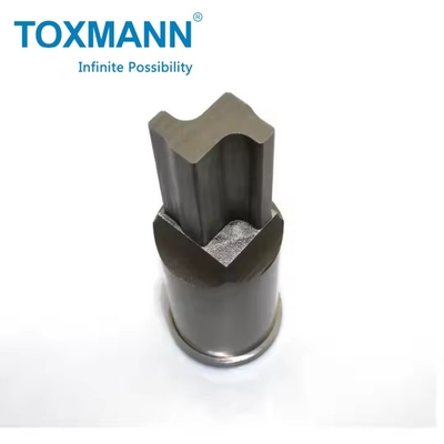 Düzeltme EDM WEDM Tungsten Karbür Rivet Punch