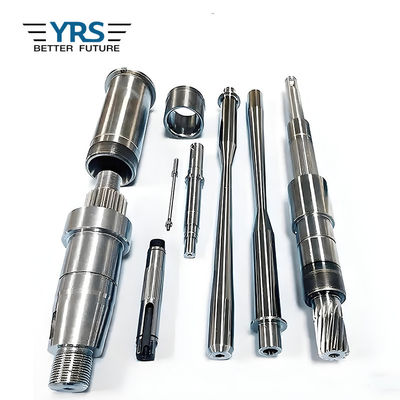 CNC İşlenmiş Bileşenler Metal Parçalar / Dönüştürülmüş Mekanik hassasiyetli Berilyum Bakır Bakır CNC İşlenme Parçaları