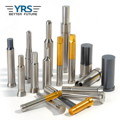 Yüksek sertlik SKH51 SKD11 tipi damgalandırma için delik sapları fabrika fiyatından ölçeklendirilebilir ev ürünü