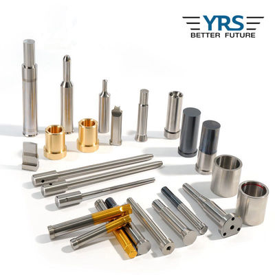 Yüksek sertlik SKH51 SKD11 tipi damgalandırma için delik sapları fabrika fiyatından ölçeklendirilebilir ev ürünü