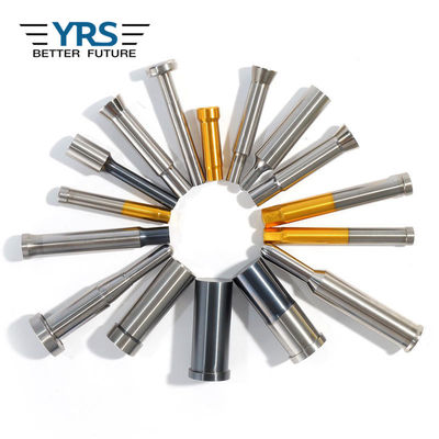 Yüksek sertlik SKH51 SKD11 tipi damgalandırma için delik sapları fabrika fiyatından ölçeklendirilebilir ev ürünü