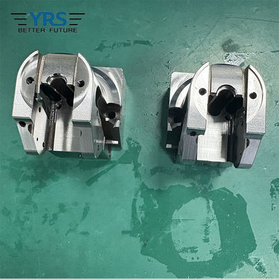 SKD61 DC53 CNC hassas işlenmiş parçalar Rivet besleyici dayanıklı