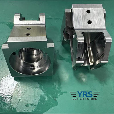 SKD61 DC53 CNC hassas işlenmiş parçalar Rivet besleyici dayanıklı