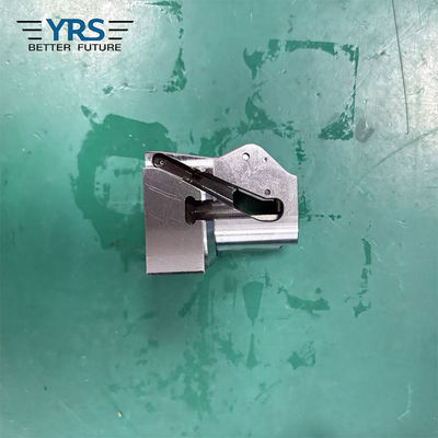 SKD61 DC53 CNC hassas işlenmiş parçalar Rivet besleyici dayanıklı