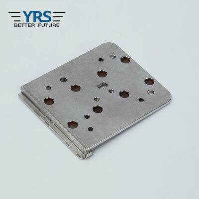 Aşınma Önleyici CNC İşlenmiş Bileşenler