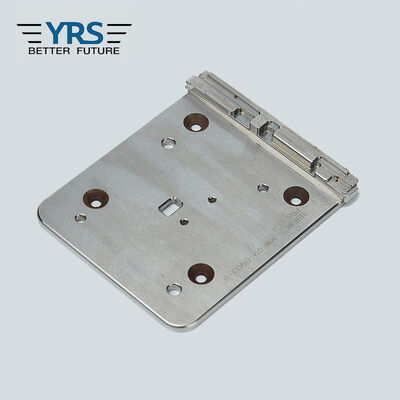 Aşınma Önleyici CNC İşlenmiş Bileşenler