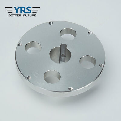 Eloksal Otomatik Tornalı Parçalar