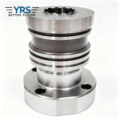 Kozmetik Enjeksiyon Kalıp Parçaları