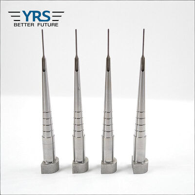 Aşınma Önleyici Enjeksiyon Kalıp Parçaları