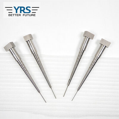 Aşınma Önleyici Enjeksiyon Kalıp Parçaları