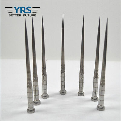 Aşınma Önleyici Enjeksiyon Kalıp Parçaları