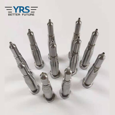 Plastik Kalıp Parçalarının Parlatılması