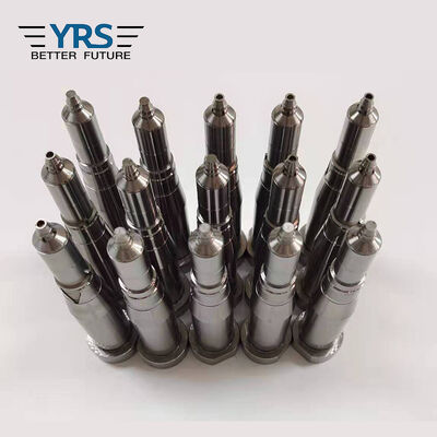 Plastik Kalıp Parçalarının Parlatılması