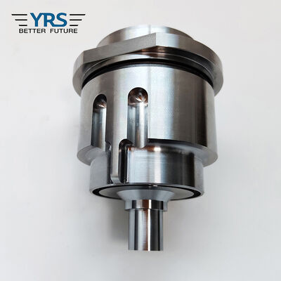 Pratik Enjeksiyon Kalıp Parçaları