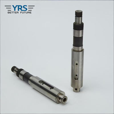 Çok Amaçlı Tornalanmış Hassas Parçalar