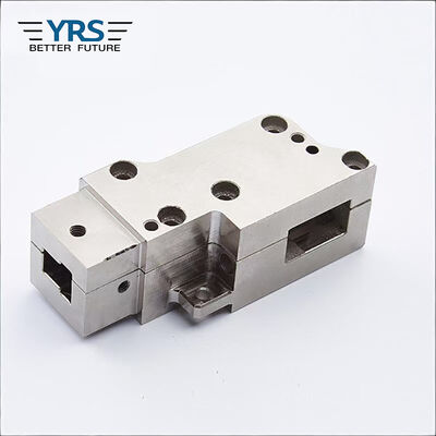 Nikel Hassas CNC İşlenmiş Bileşenler