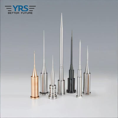 SKD61 SKH51 Hassas Kalıp Parçaları, Medikal Sanayi Die Punch Pimleri