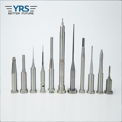SKD61 SKH51 Hassas Kalıp Parçaları, Medikal Sanayi Die Punch Pimleri