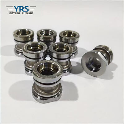 OEM ODM Hassas Kalıp Parçaları Dayanıklı D2 Malzeme Cilalı Yüzey