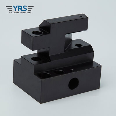 718H CNC Hassas İşlenmiş Parça Toleransı 0.02mm Çok Amaçlı