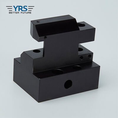 718H CNC Hassas İşlenmiş Parça Toleransı 0.02mm Çok Amaçlı