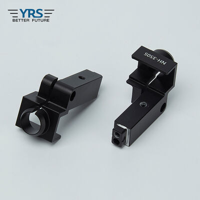 Eloksal AL6061 Alüminyum Parçaları İşleme, Lazer Alüminyum İşlenmiş Bileşenler