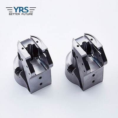 SKD61 DC53 CNC Hassas İşlenmiş Parçalar Perçin Besleyici Dayanıklı