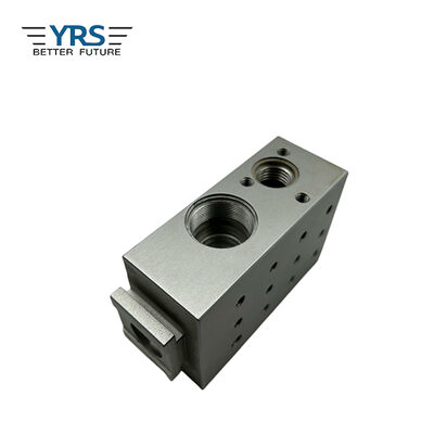 Sert anodizasyon hassas işlenmiş parçalar Mekanik AL6061 AL7075