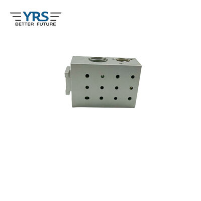 Sert anodizasyon hassas işlenmiş parçalar Mekanik AL6061 AL7075