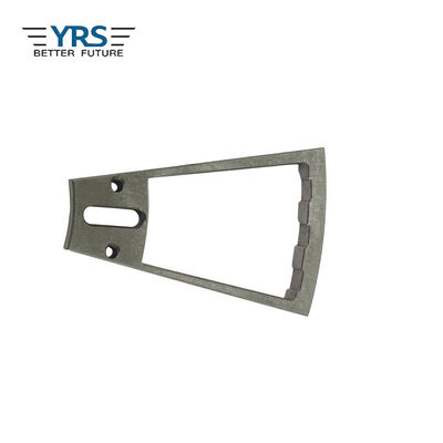 Freze Makinesi Toleransı 0.02mm Küçük Makine Parçaları için S316 CNC İşlenmiş Plaka