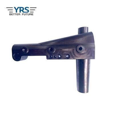 HRC48-56 SKD61Hassas İşlenmiş Parçalar Hassas Makine Motosiklet Parçaları