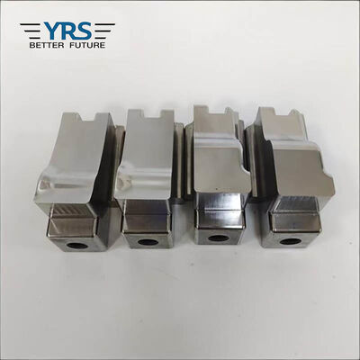 AISI SKD61 CNC Hassas İşlenmiş Parçalar, Yüksek Hassasiyetli İşlenmiş Parçalar