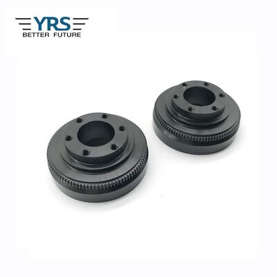 S136 Hassas Makine Motosiklet Parçaları, Elektronik CNC İşlenmiş Bileşenler