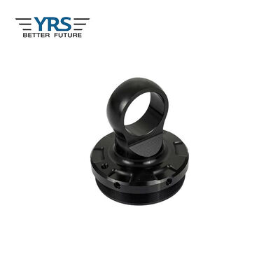 AL6061 İşlenmiş Metal Parçalar, Otomasyon Endüstrisi için CNC Hassas İşlenmiş Parçalar