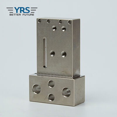 SKD61 Metal CNC Freze İşleme Parçaları Toleransı 0.02mm Dayanıklı