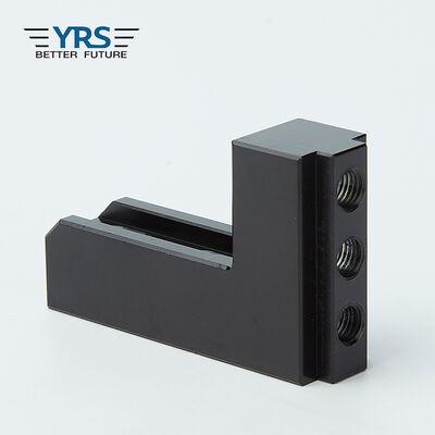 HRC35-40 Metal CNC İşlenmiş Parçalar Aside Dayanıklı 718H Aşınma Direnci