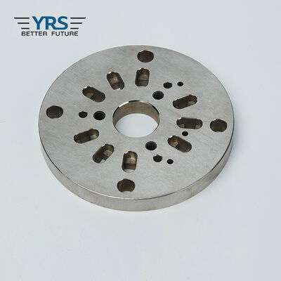 DC53 Hassas İşlenmiş Metal Parçalar HRC58-62 Tolerans 0.01mm