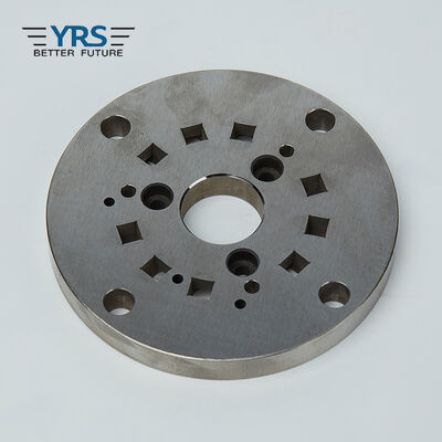 DC53 Hassas İşlenmiş Metal Parçalar HRC58-62 Tolerans 0.01mm