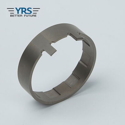 DC53 Hassas Metal İşlenmiş Parçalar Toleransı 0.01mm Aside Dayanıklı