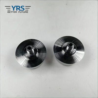SUS420 Çelik Hassas Tornalı Parça Toleransı, Ejeksiyon Kalıbı için 0.005mm