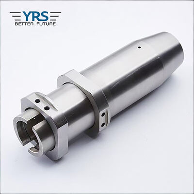 Nikel Kaplama CNC Hassas Mekanik Bileşenler HRC58-60 Dayanıklı