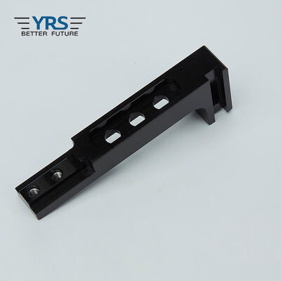 YRS CNC hassas işlenmiş parçalar, AL5052 CNC freze makinesi yedek parçaları