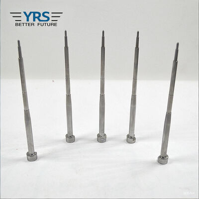 SKD61 Tıbbi Zımba Pimleri Enjeksiyon Parçaları Toleransı 0.005mm